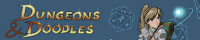 Dungeons and Doodles: Tales from the Tables